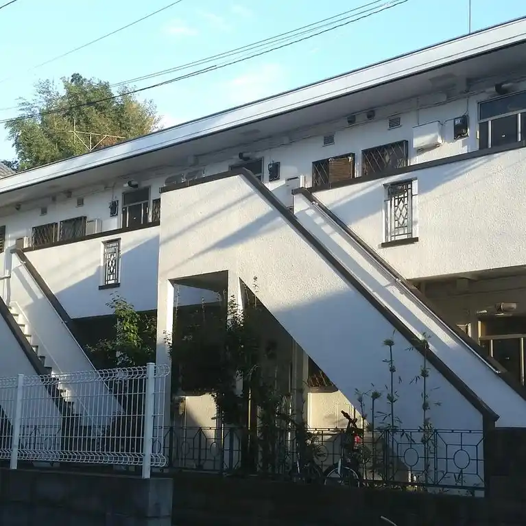 大澤コーポ 外観
