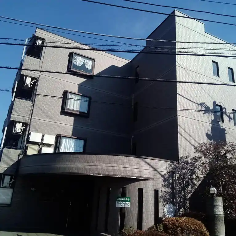 クラッシーヤマミ 外観
