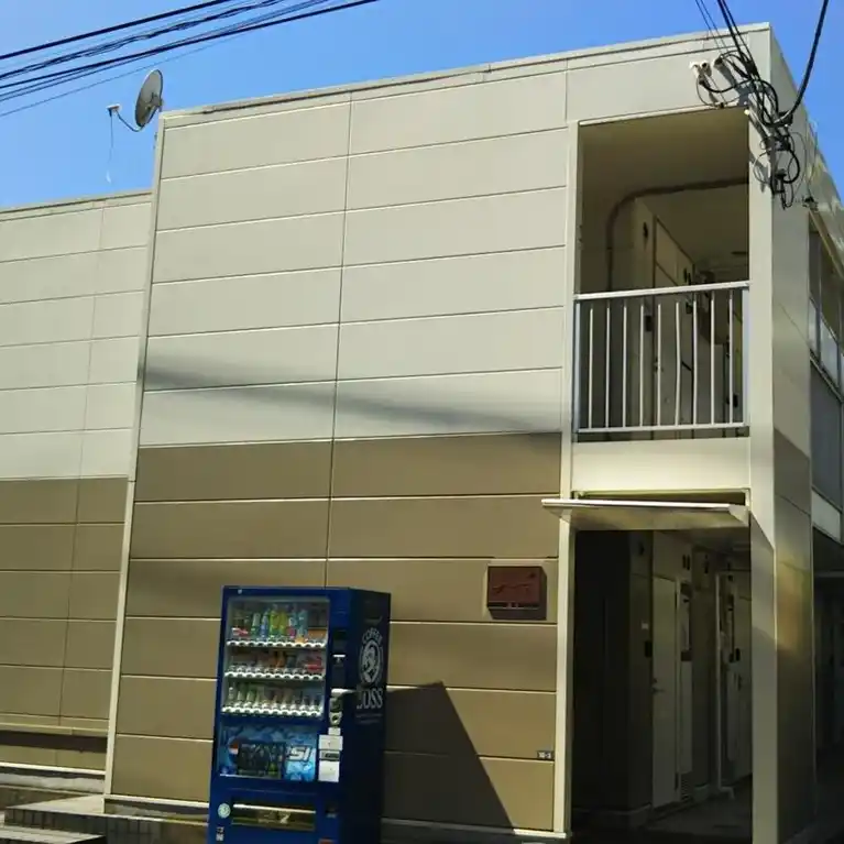 レオパレス調布