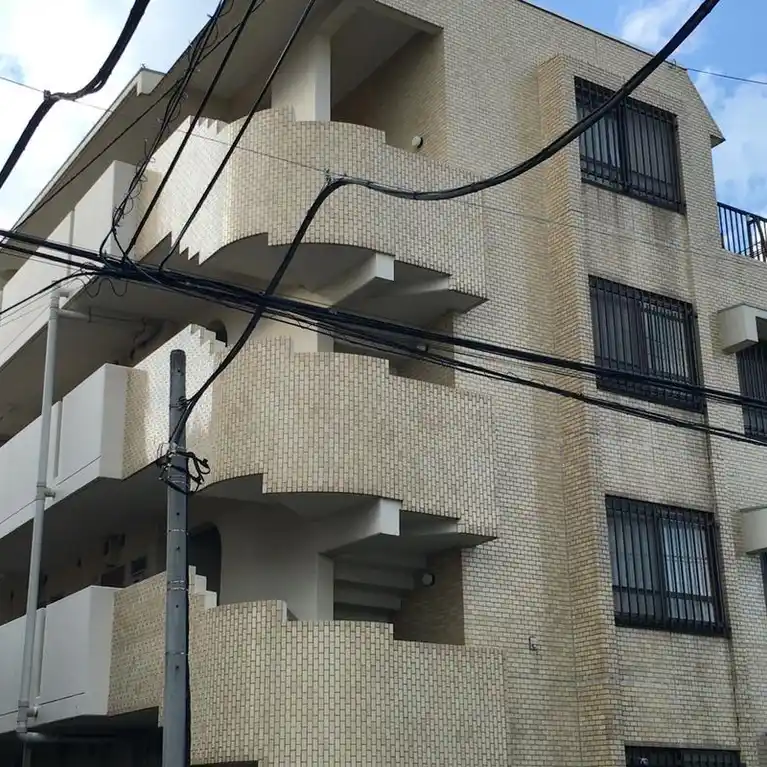 レスポアール 外観