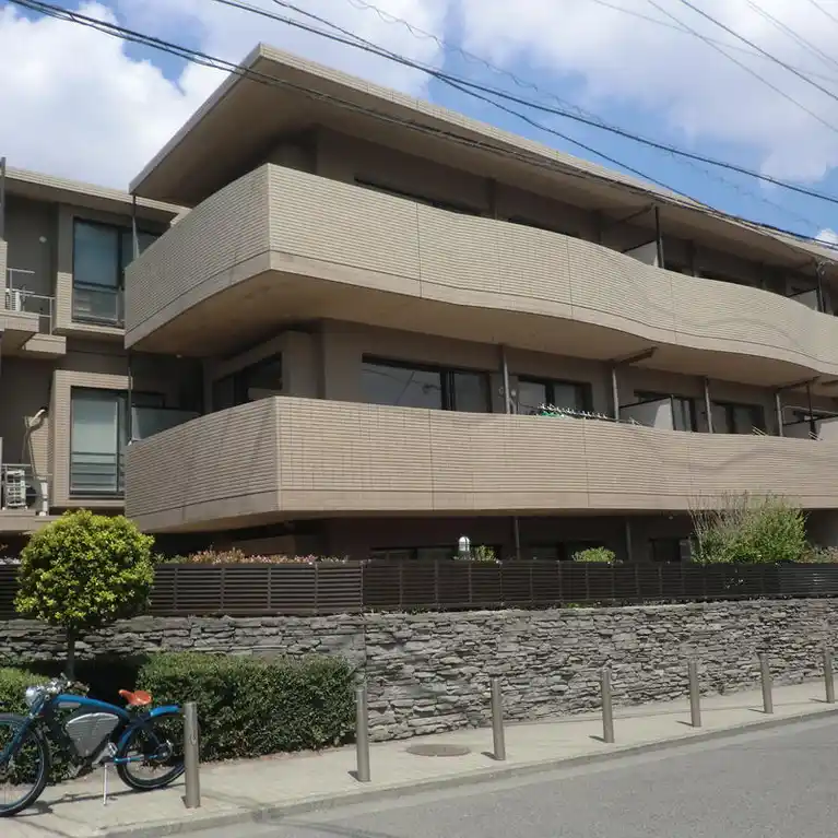 ライオンズステージ鵠沼海岸