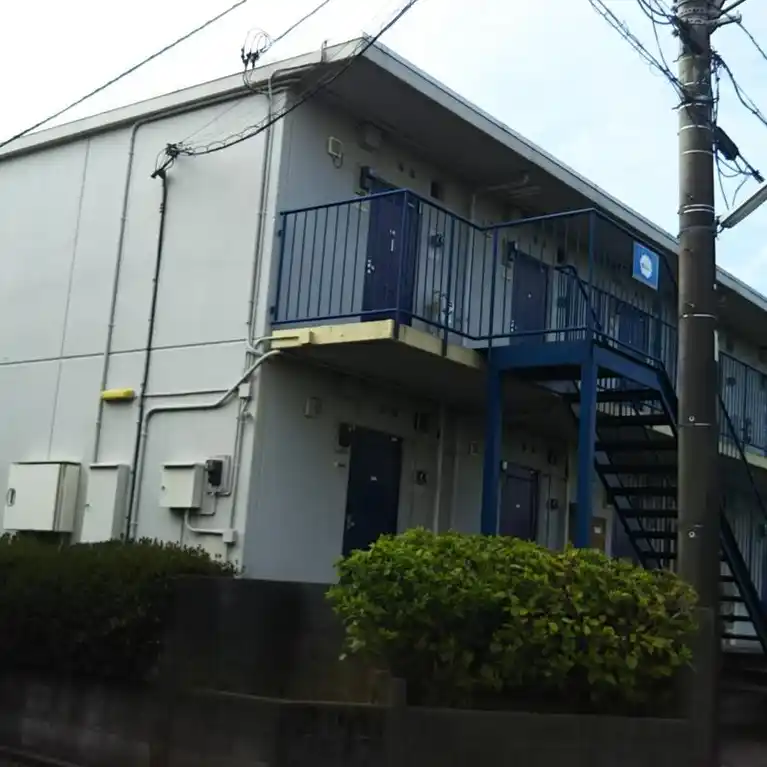 みゆきハイツ 外観