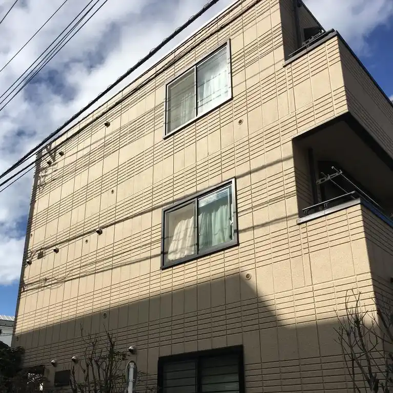 クレール要町 外観