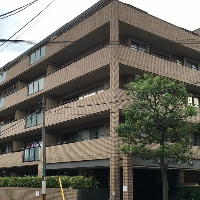 グランドステージ尾山台