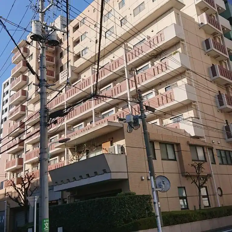 シーアイマンション立教前