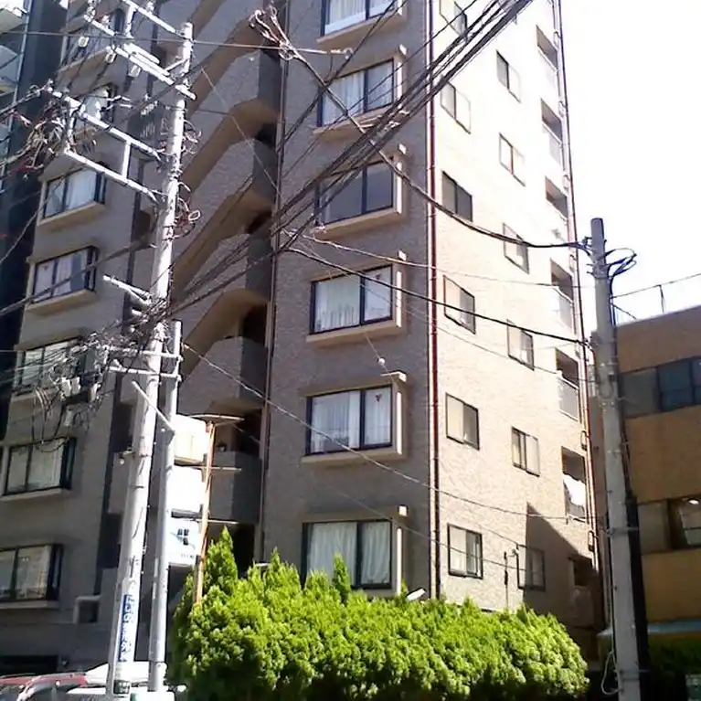 メゾンエクレーレ相模原3 外観