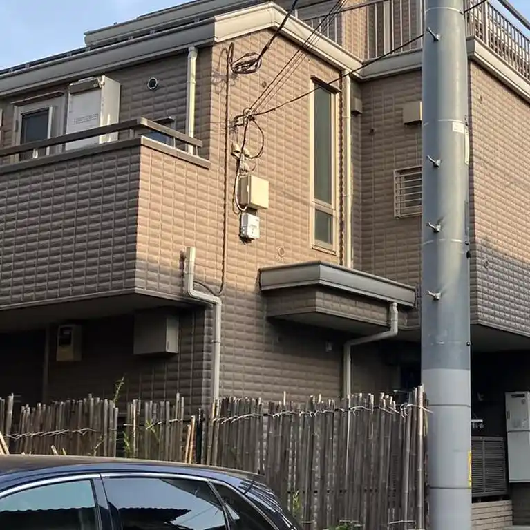 セントレア 外観