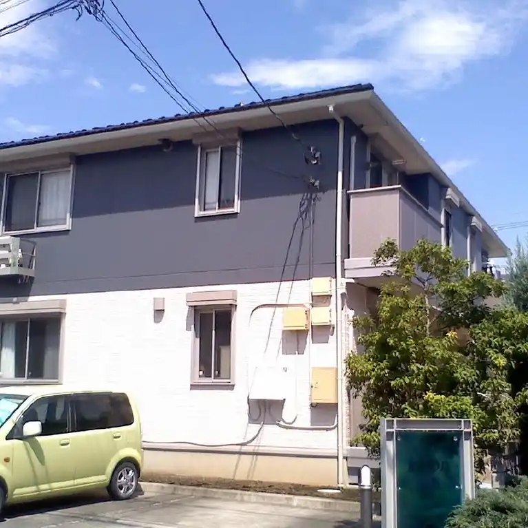 カロン 外観