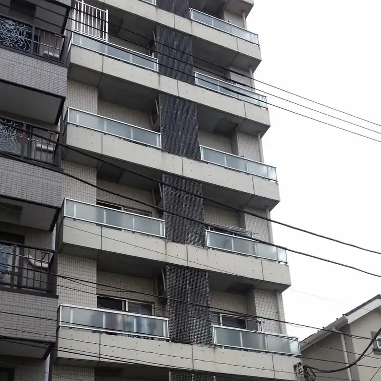 グリーンヒル 外観