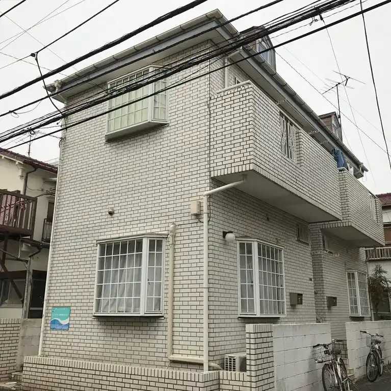 ローズアパートQ67番館 外観