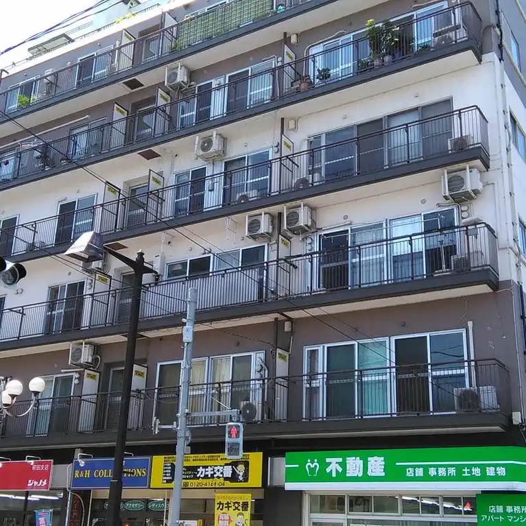 東海町田マンション