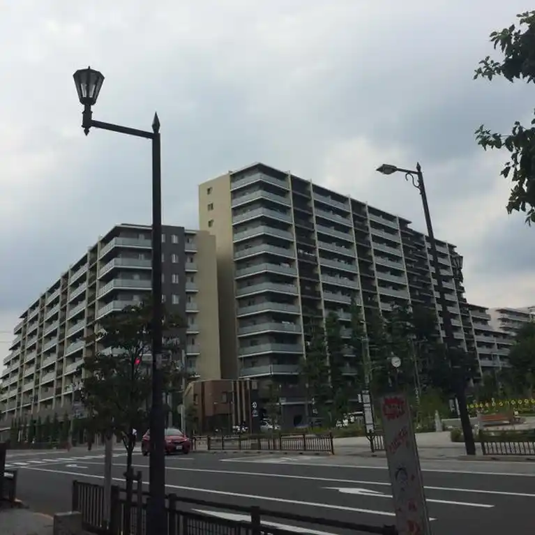 クレヴィア豊田多摩平の森RESIDENCE