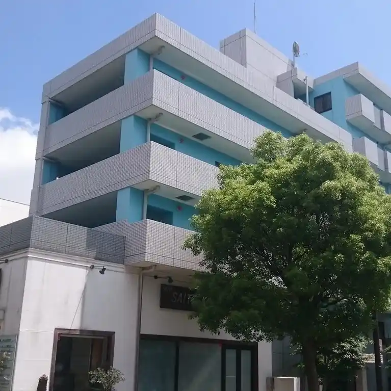 メゾンクラルテ仲町台