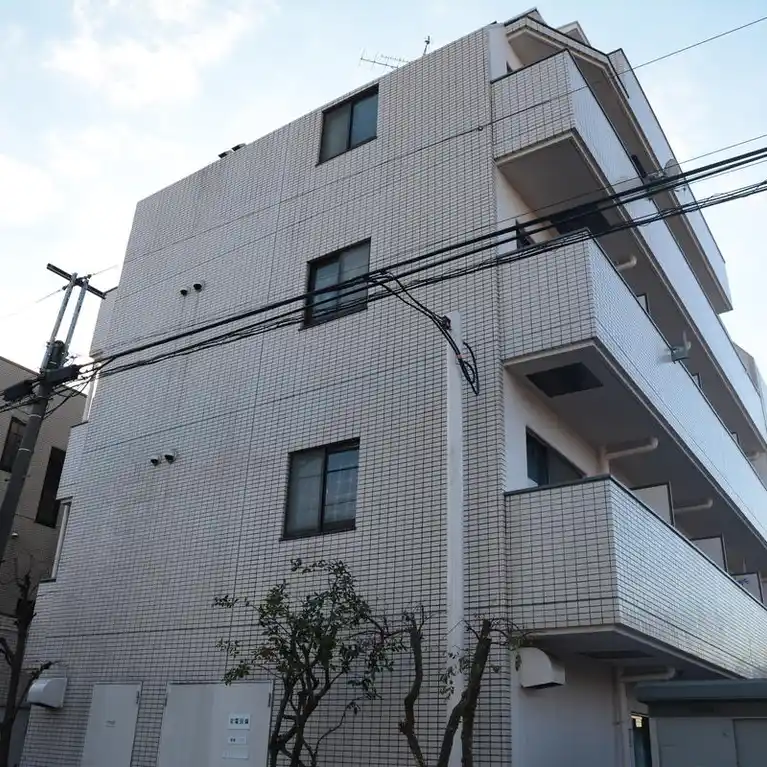 新丸子ダイカンプラザシティ2号館