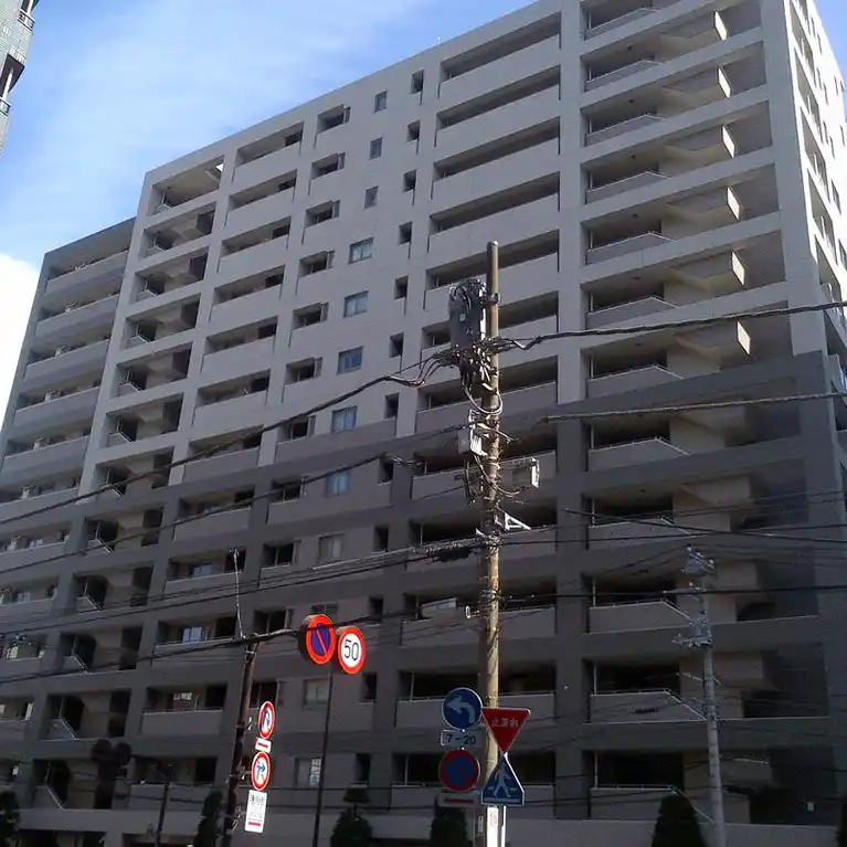 門前仲町パーク・ホームズ