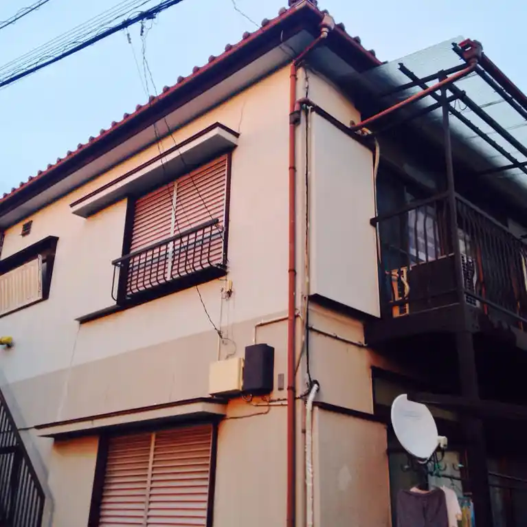 コーポ晴見 外観