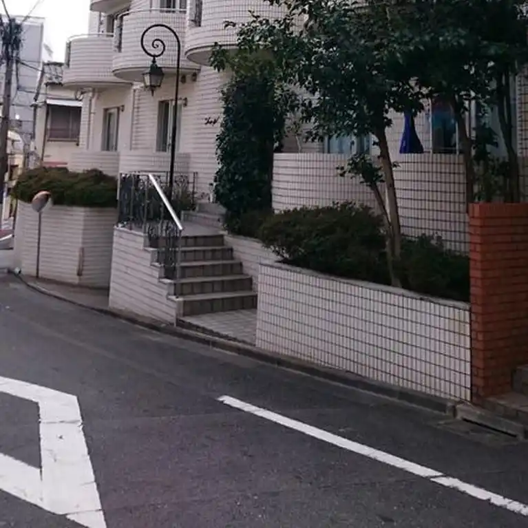 シャガール 外観