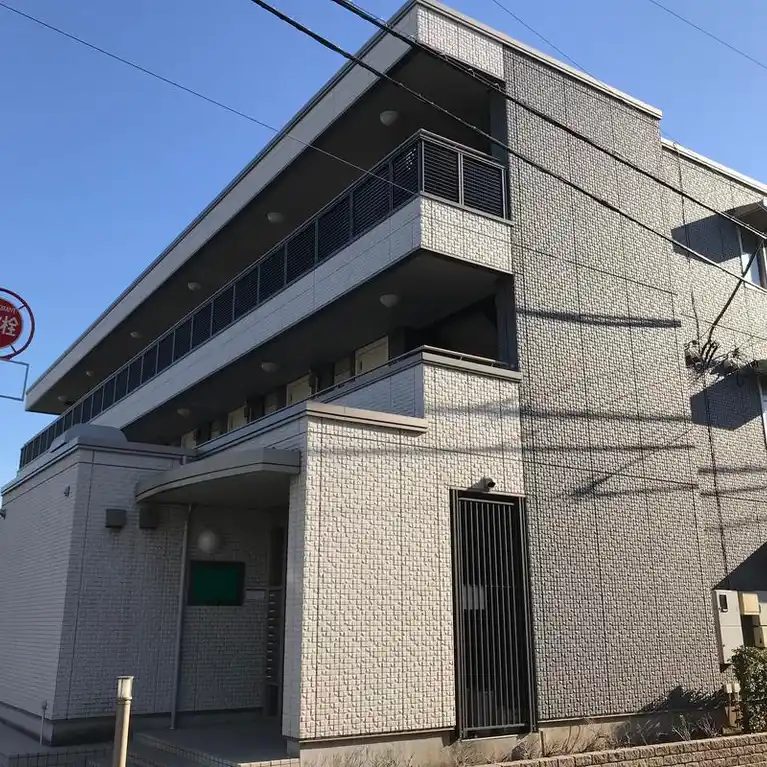 エミネンスコート 外観