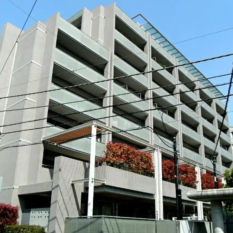 テラス武蔵野桜堤