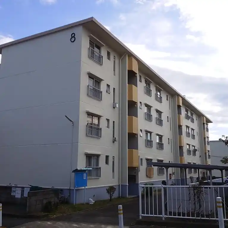 町田コープタウン8号棟