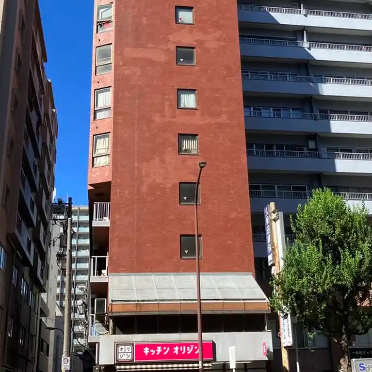 新宿イン 外観