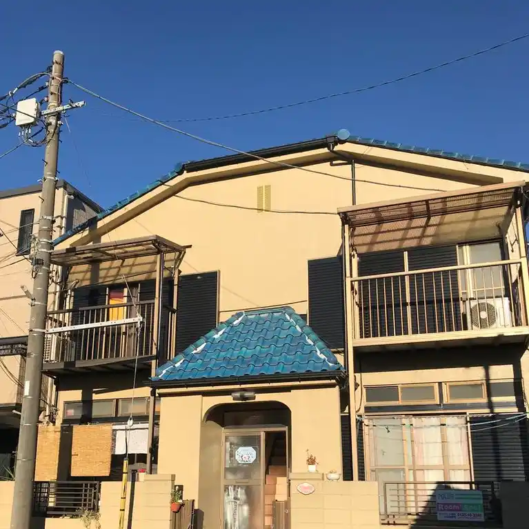 星野ハイツ 外観
