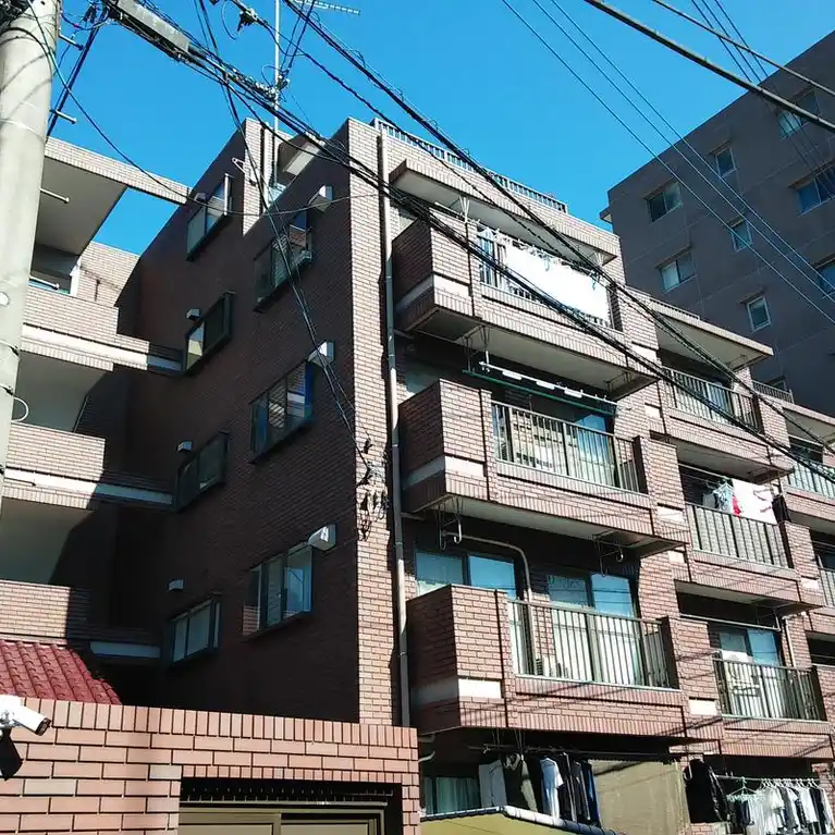 パピヨン武蔵砂川