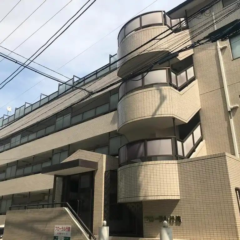 フローラル行徳