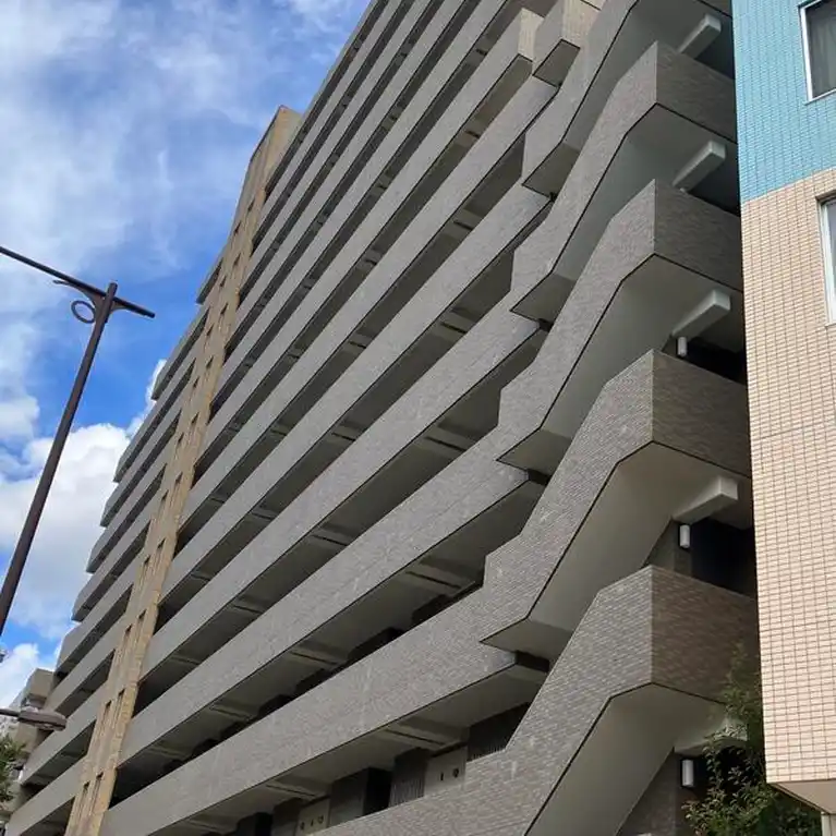 コスモ参宮橋パークビュー 外観