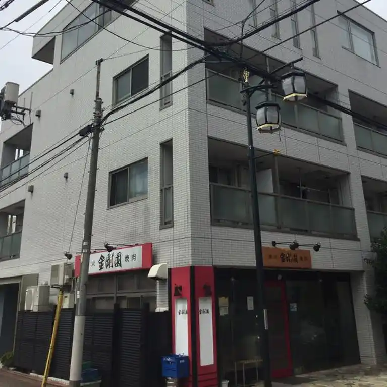 LePalnasse 外観
