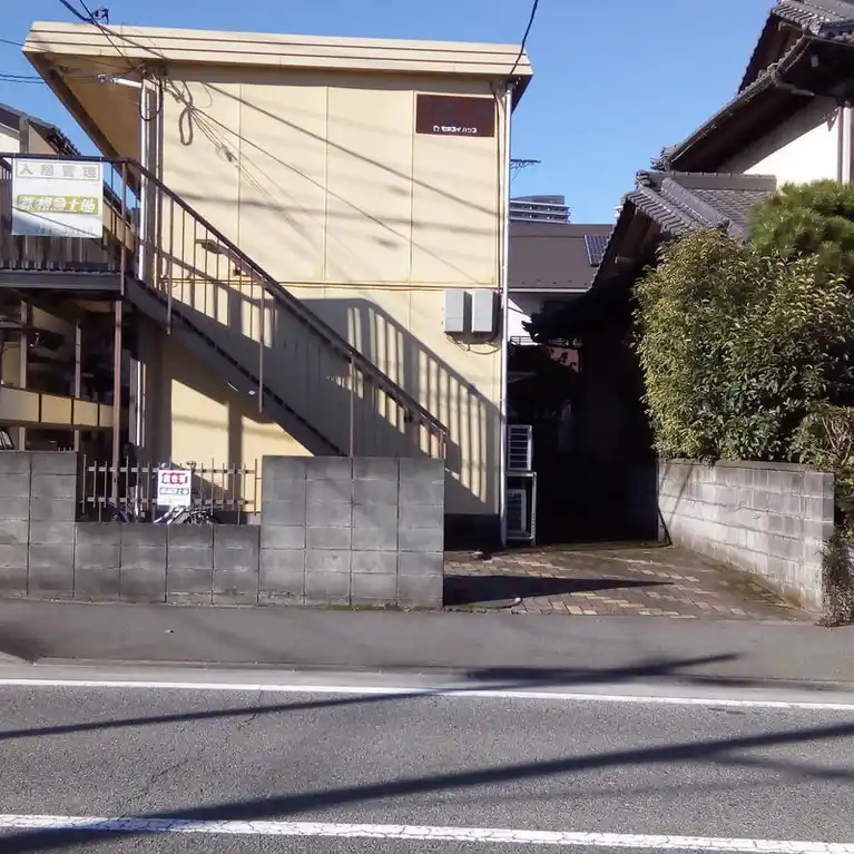 コーポ一元 外観