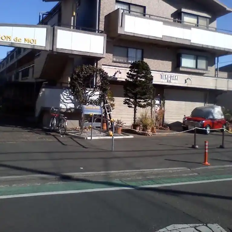 メゾンドモア 外観
