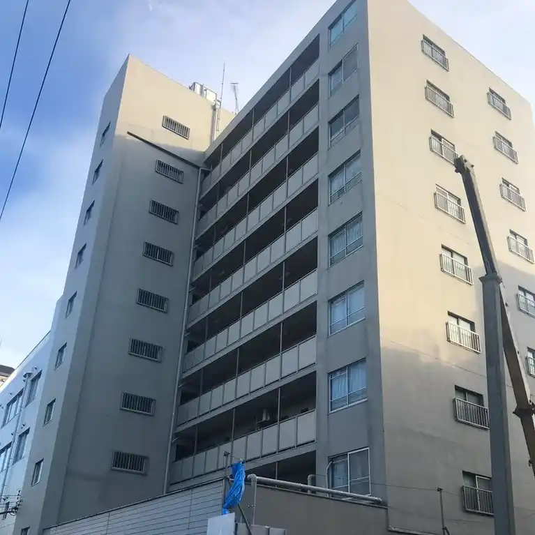 赤羽ハイコーポ