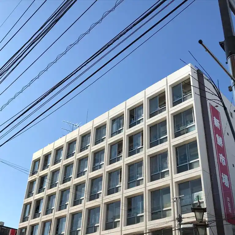 喜沢マンション 外観