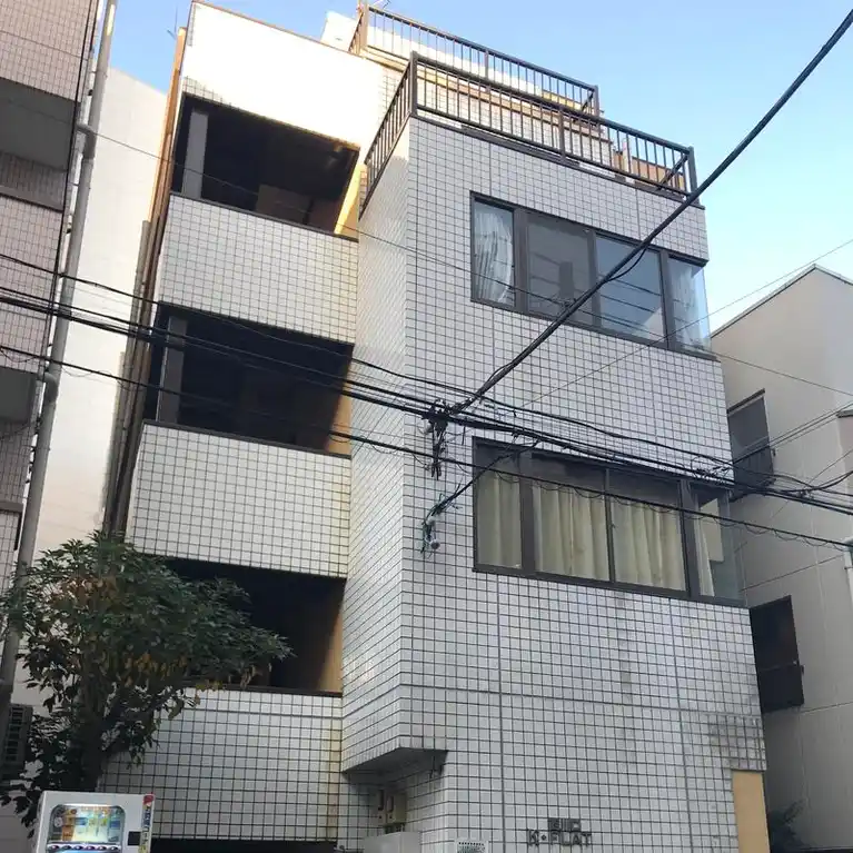 西川口K・FLAT 外観