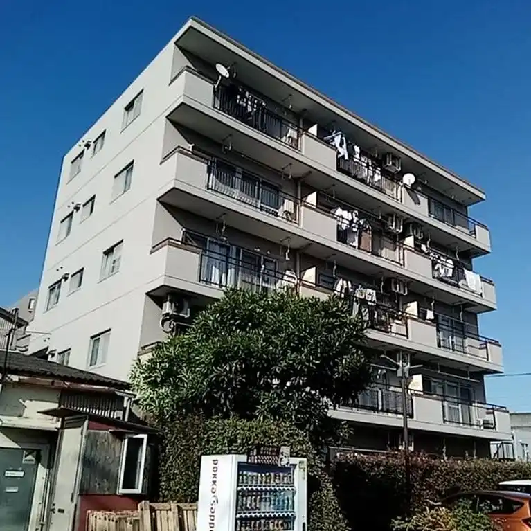 コーポ大倉山