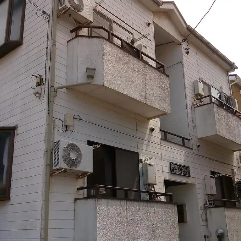 共栄ハイツ前川