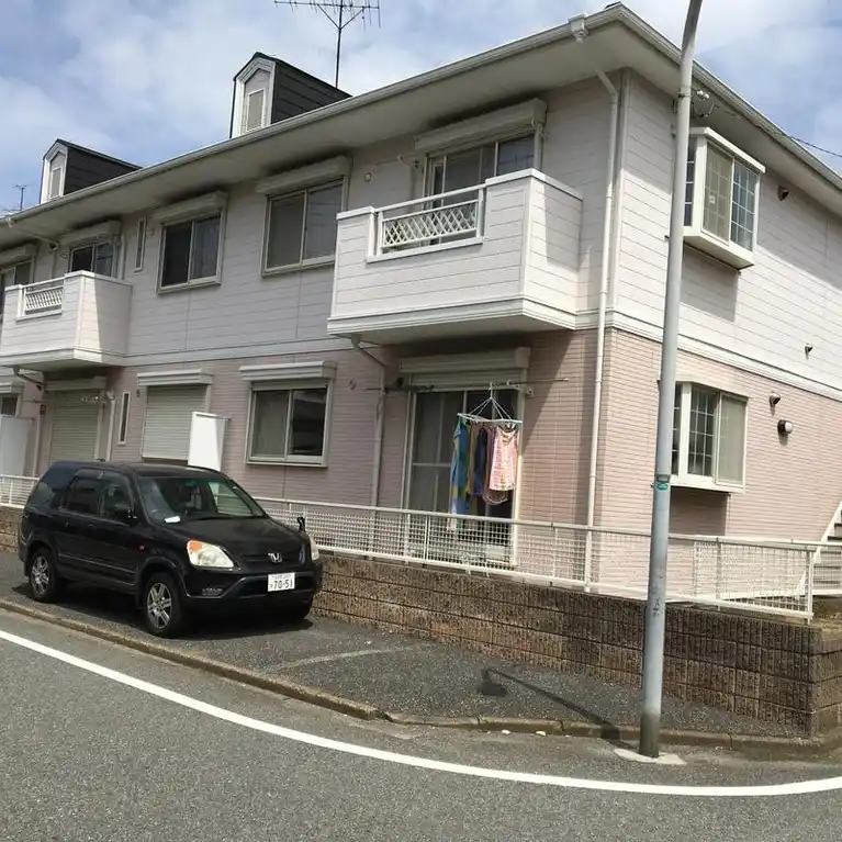 エレガンス弐番館 外観