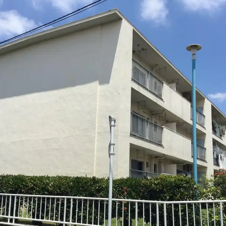 羽衣町2号棟 外観