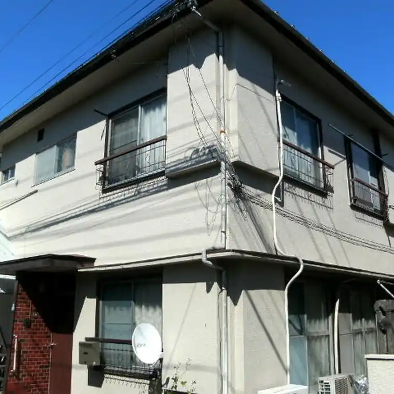 佐藤荘 外観