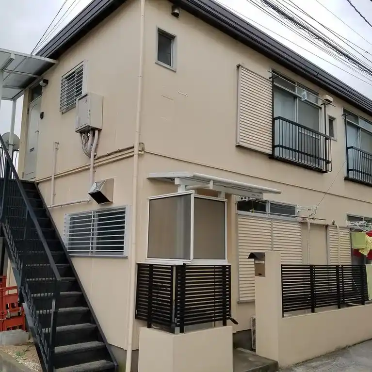 ハイツ吉野 外観