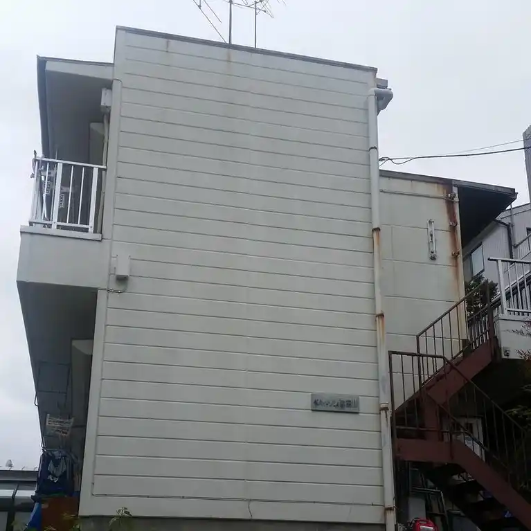 ベルメゾン津田山 外観