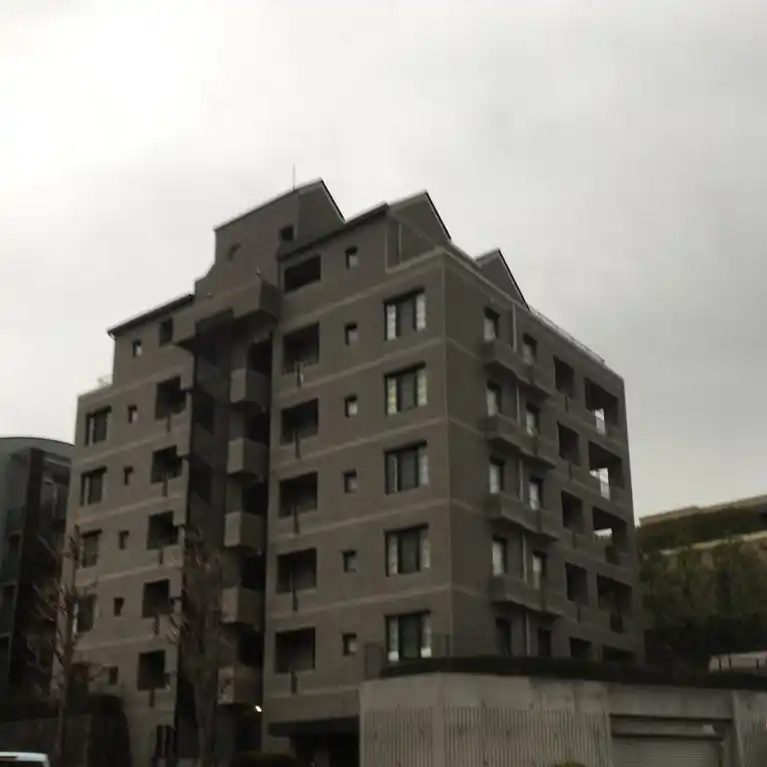 ディアコート目黒平町