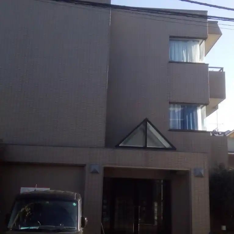 メゾンピーシーエー 外観