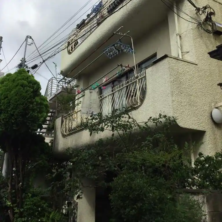 渡辺ビル 外観
