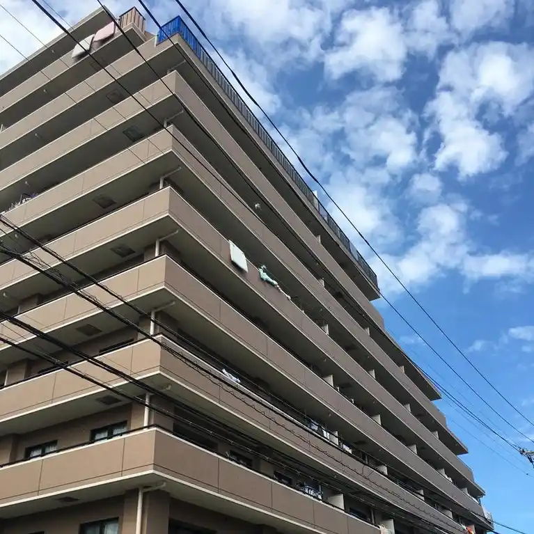 コスモ葛西臨海公園ロイヤルコート 外観