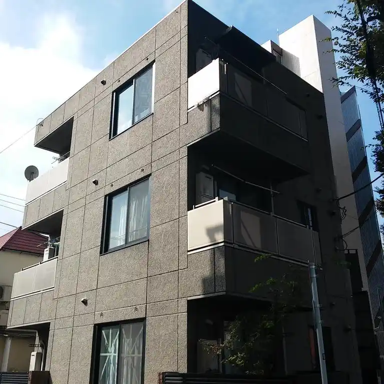 フォレスト宮田 外観