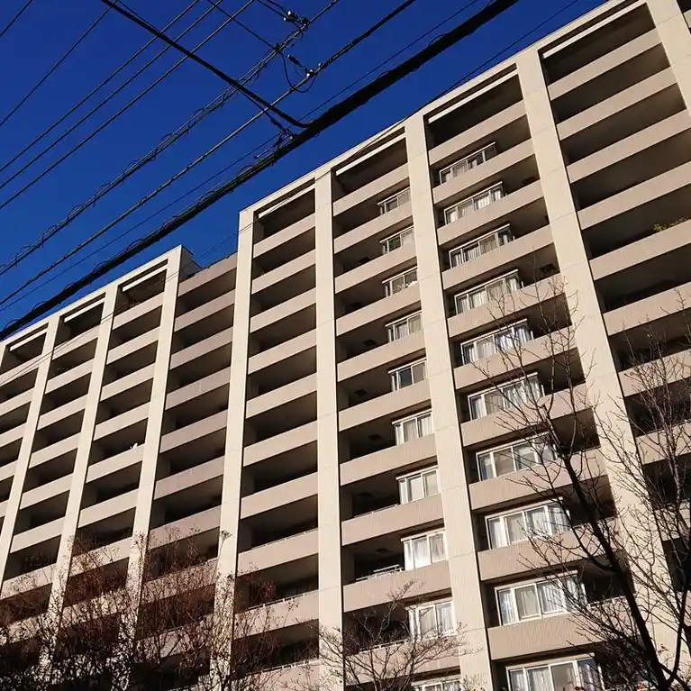 落合ハイム