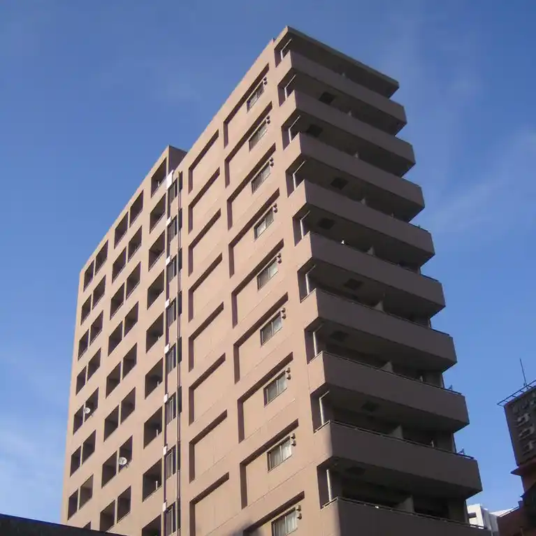 エクセル川崎WEST 外観