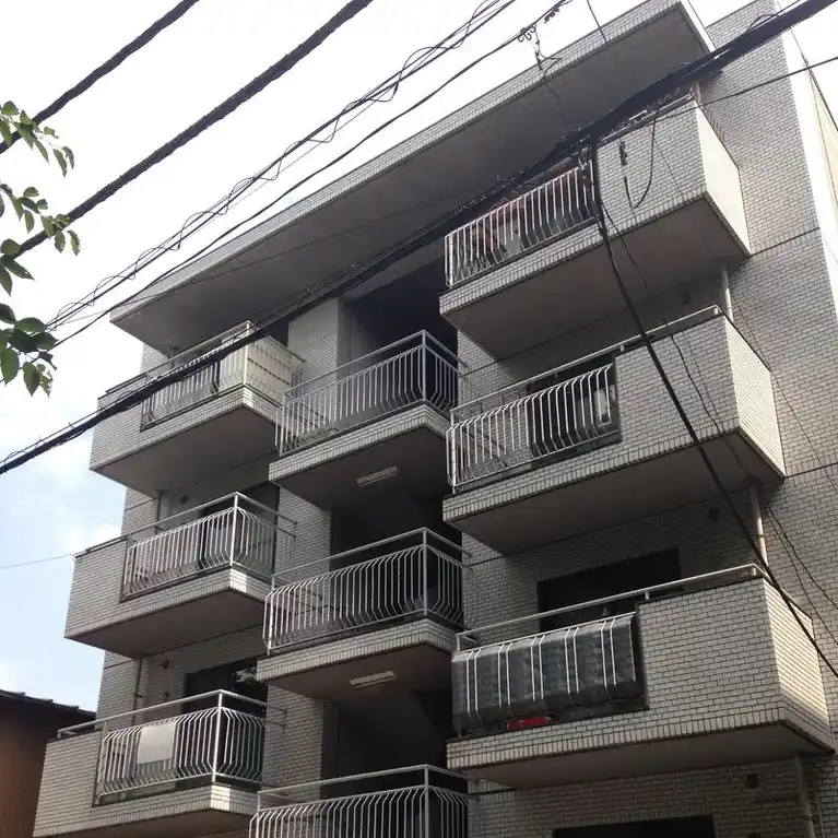 大宮レジデンス 外観